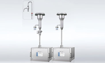 大气颗粒物PM2.5在线监测仪